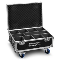 BeamZ Pro FL-DOT Flightcase para 8 Neutron-Dot – Protección total