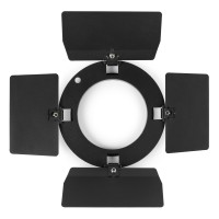 Visera BeamZ Pro Neutron-Dot - Control de luz para eventos y escenario