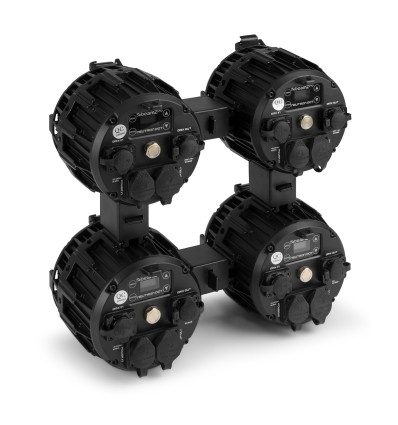 Beamz Pro NEUTRON-DOT Bloque de acoplamiento inteligente - Accesorio e