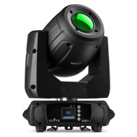BeamZ Pro IGNITE220 Cabeza Móvil Spot 220W con zoom y gobos