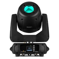 BeamZ Pro IGNITE220 Cabeza Móvil Spot 220W con zoom y gobos