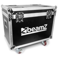 BeamZ PRO FC220 Flightcase para 2x IGNITE200 – Estuche de protección