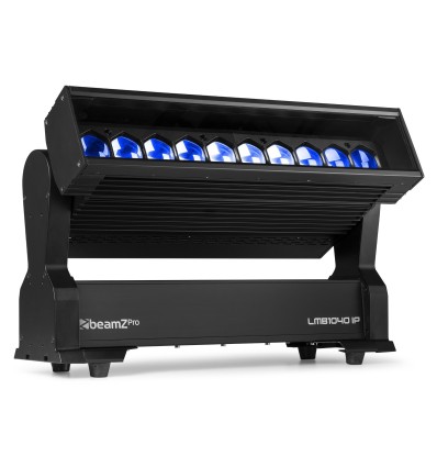 BeamZ Pro LMB1040IP Barra LED Exterior con Zoom Motorizado