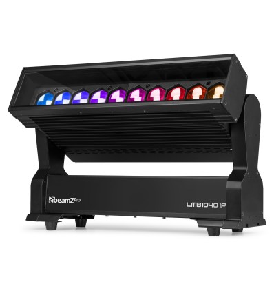BeamZ Pro LMB1040IP Barra LED Exterior con Zoom Motorizado