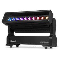 BeamZ Pro LMB1040IP Barra LED Exterior con Zoom Motorizado