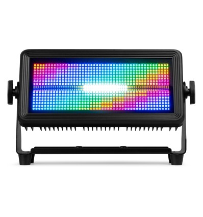 BeamZ Pro BS1100IP – Estroboscopio RGB/CW para exterior IP65