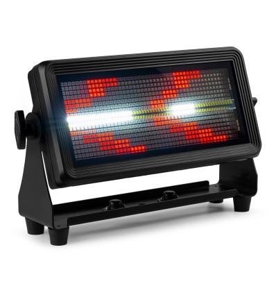 BeamZ Pro BS1100IP – Estroboscopio RGB/CW para exterior IP65