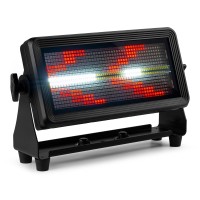 BeamZ Pro BS1100IP – Estroboscopio RGB/CW para exterior IP65