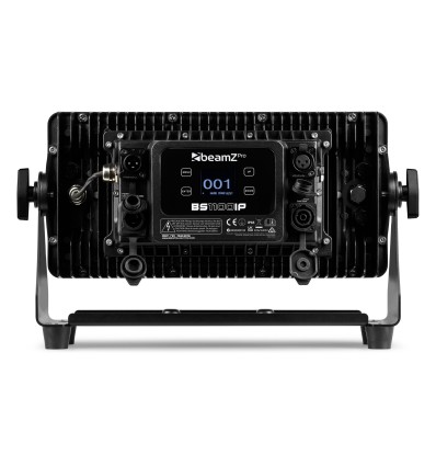 BeamZ Pro BS1100IP – Estroboscopio RGB/CW para exterior IP65