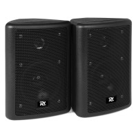Los POWER DYNAMICS ODS40B ofrecen un sonido envolvente Los POWER DYNAMICS ODS40B ofrecen un sonido envolvente