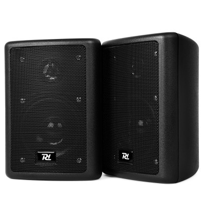 Los POWER DYNAMICS ODS40B ofrecen un sonido envolvente