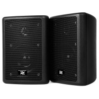 Los POWER DYNAMICS ODS40B ofrecen un sonido envolvente Los POWER DYNAMICS ODS40B ofrecen un sonido envolvente