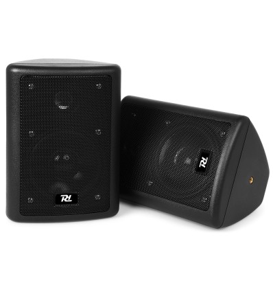 Los POWER DYNAMICS ODS40B ofrecen un sonido envolvente