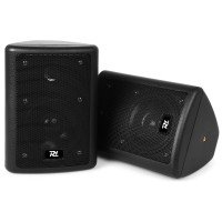 Los POWER DYNAMICS ODS40B ofrecen un sonido envolvente Los POWER DYNAMICS ODS40B ofrecen un sonido envolvente
