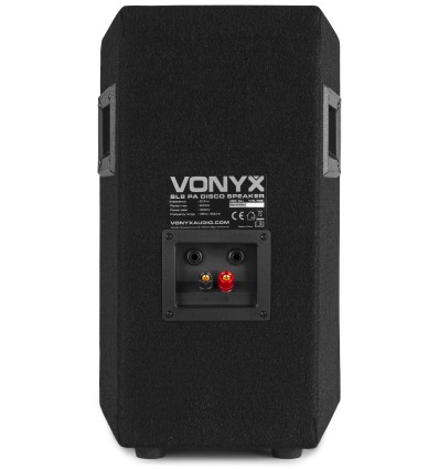 VONYX 178.728 SL8 ALTAVOZ PASIVO 200W comprar barato