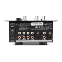 VONYX STM-2300 – Mezclador DJ de 2 canales con USB/MP3 VONYX STM-2300 – Mezclador DJ de 2 canales con USB/MP3