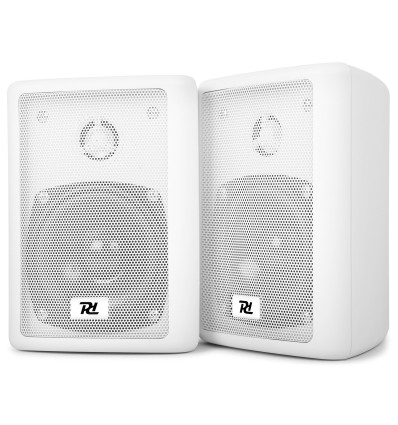Los POWER DYNAMICS ODS40W ofrecen una gran calidad de sonido
