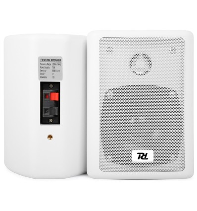 Los POWER DYNAMICS ODS40W ofrecen una gran calidad de sonido
