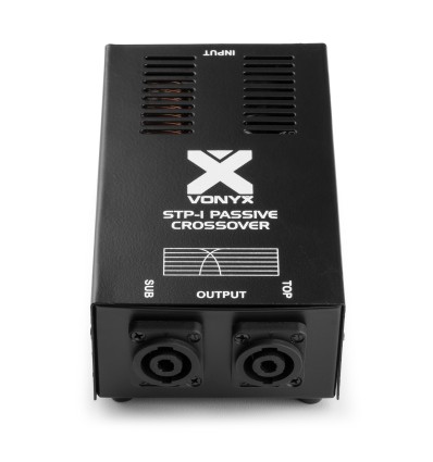 VONYX 900.607 STP-1 CROSSOVER PASIVO 1000W comprar barato