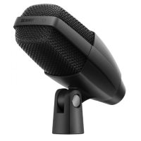 Sennheiser MD 421 Kompakt Micrófono dinámico para instrumentos y voz
