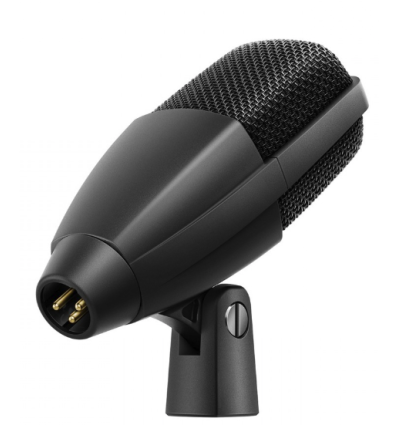 Sennheiser MD 421 Kompakt Micrófono dinámico para instrumentos y voz