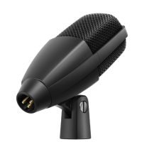 Sennheiser MD 421 Kompakt Micrófono dinámico para instrumentos y voz