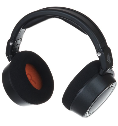 Neumann NDH 20 Black Edition - Auriculares de estudio cerrados