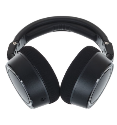 Neumann NDH 20 Black Edition - Auriculares de estudio cerrados