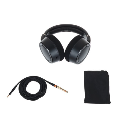 Neumann NDH 20 Black Edition - Auriculares de estudio cerrados