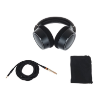 Neumann NDH 20 Black Edition - Auriculares de estudio cerrados