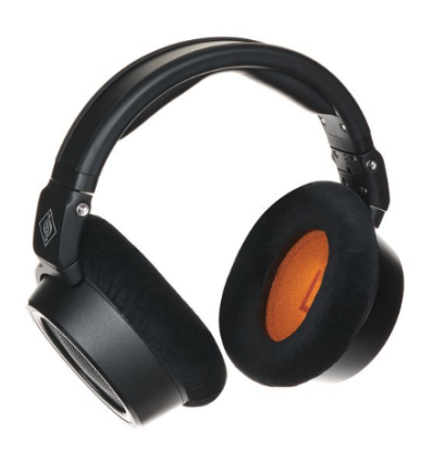Neumann NDH 30 Black Edition – Auriculares abiertos de alta precisión