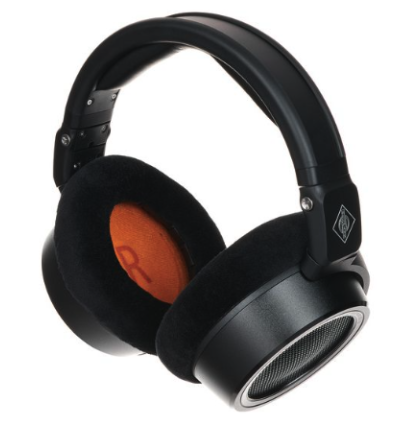 Neumann NDH 30 Black Edition – Auriculares abiertos de alta precisión