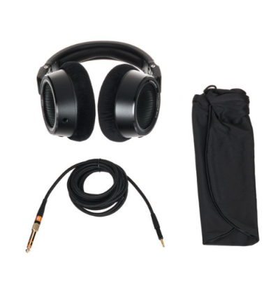 Neumann NDH 30 Black Edition – Auriculares abiertos de alta precisión