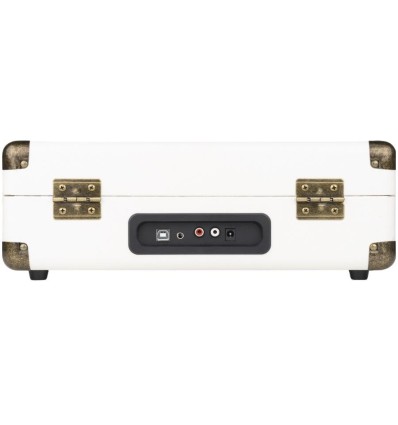 Audizio RP116CR Maleta Giradiscos Bluetooth – Altavoces y USB