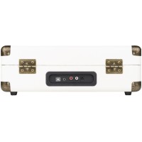 Audizio RP116CR Maleta Giradiscos Bluetooth – Altavoces y USB