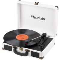 Audizio RP116CR Maleta Giradiscos Bluetooth – Altavoces y USB