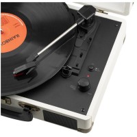 Audizio RP116CR Maleta Giradiscos Bluetooth – Altavoces y USB