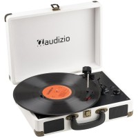 Audizio RP116CR Maleta Giradiscos Bluetooth – Altavoces y USB