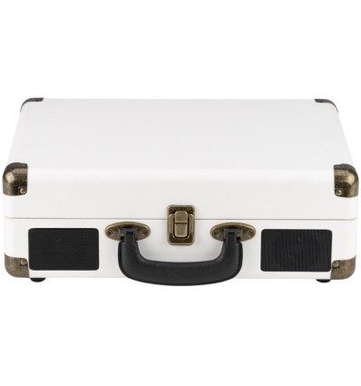 Audizio RP116CR Maleta Giradiscos Bluetooth – Altavoces y USB