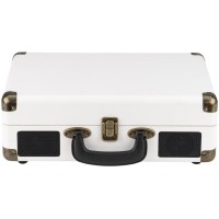 Audizio RP116CR Maleta Giradiscos Bluetooth – Altavoces y USB