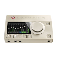 Neumann MT 48 interfaz de audio AES67/Dante Ready 192 kHz