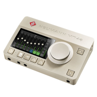 Neumann MT 48 interfaz de audio AES67/Dante Ready 192 kHz