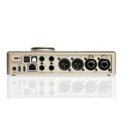 Neumann MT 48 interfaz de audio AES67/Dante Ready 192 kHz