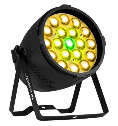 BeamZ BAC552Z Foco Par Pro RGBW con Zoom Motorizado – Aluminio