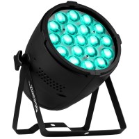 BeamZ BAC552Z Foco Par Pro RGBW con Zoom Motorizado – Aluminio