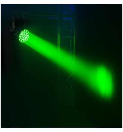 BeamZ BAC552Z Foco Par Pro RGBW con Zoom Motorizado – Aluminio