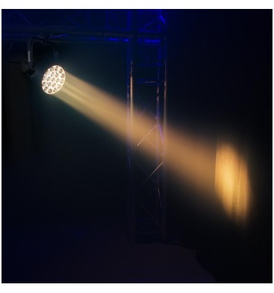 BeamZ BAC552Z Foco Par Pro RGBW con Zoom Motorizado – Aluminio