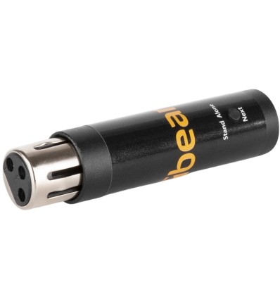 BeamZ SUSHI-Z1 DMX Interface – Control de Iluminación con Software