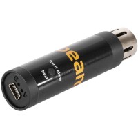 BeamZ SUSHI-Z1 DMX Interface – Control de Iluminación con Software