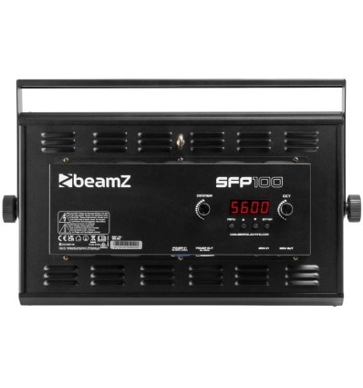 BeamZ SFP100 Panel LED 100W CW/WW – DMX y Blanco Ajustable